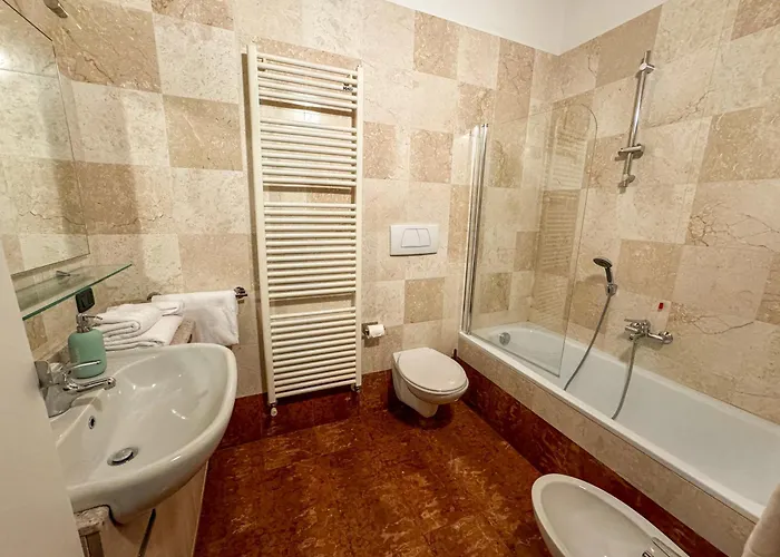 Appartamento Sg Family - Oblò Marlengo